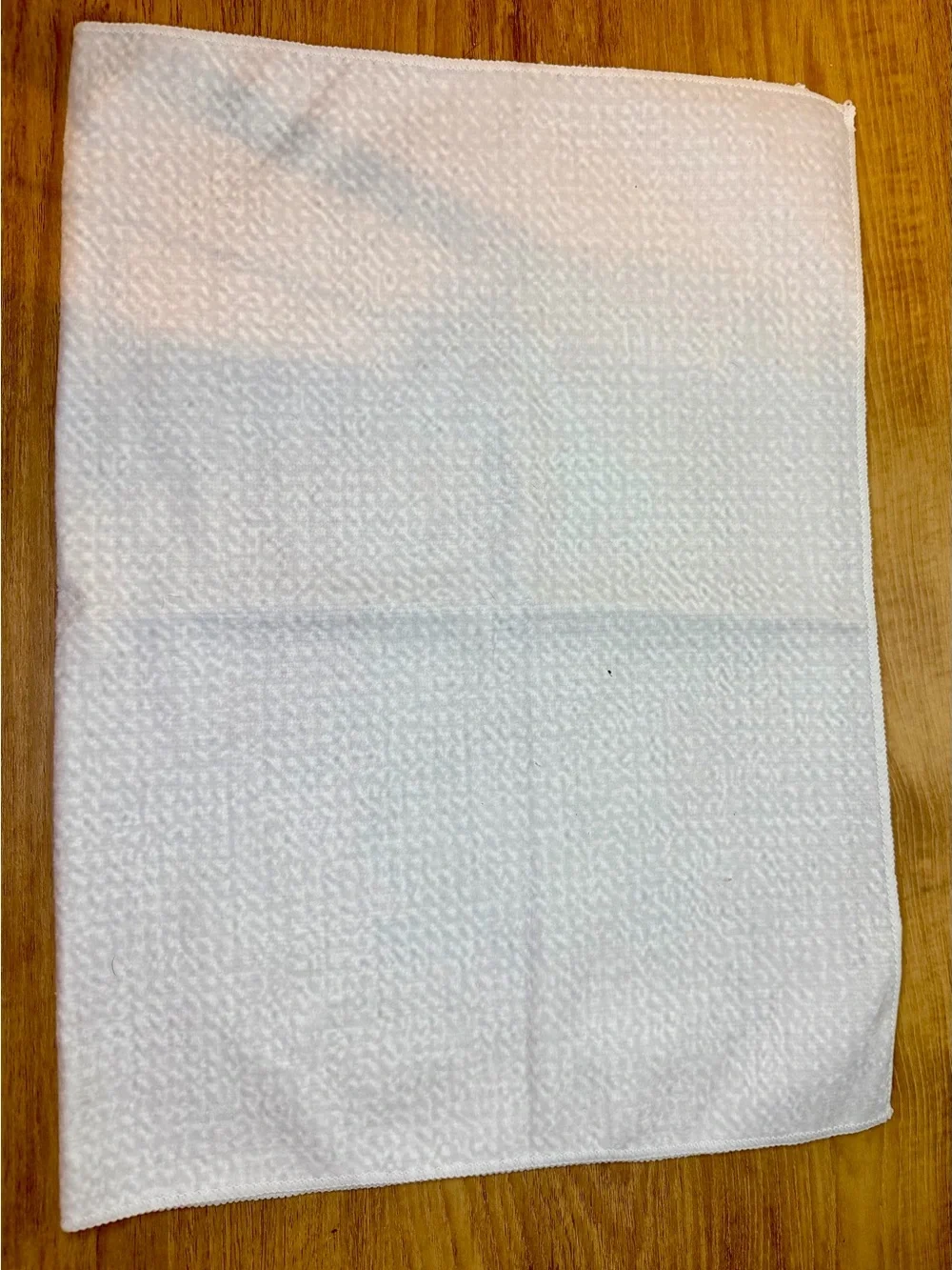 Heisenberg Breaking Bad White Lets Cook Dish Towel 17 X 25 in